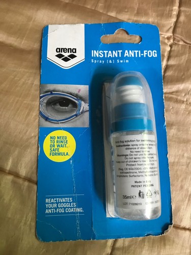Arena anti fog goggles - anti-fog,