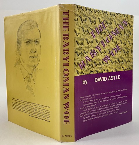 David astle the - the, babylonian