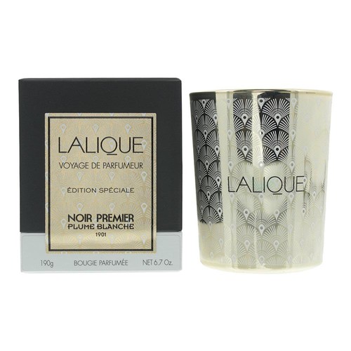 Lalique noir premier plume - lalique,