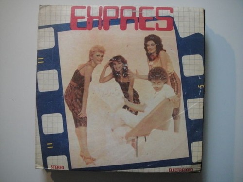 Expres 5 lp - =, (!)