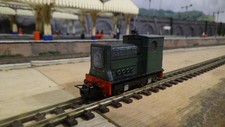 Bachmann OO9 Gauge Narrow Gauge Freelance Diesel ex Bachmann Rusty
