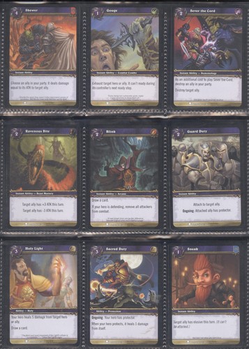 World warcraft trading - of,