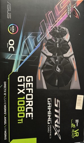 Asus rog strix geforce gtx - asus,