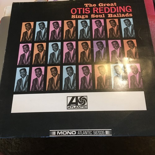 Otis redding sings - otis, soul