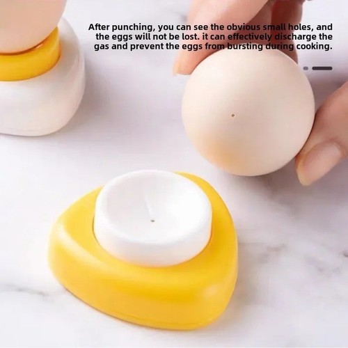 Egg cracker topper eggshell - cracker,