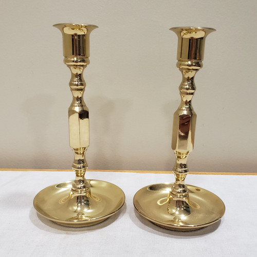 Baldwin solid brass taper - baldwin,