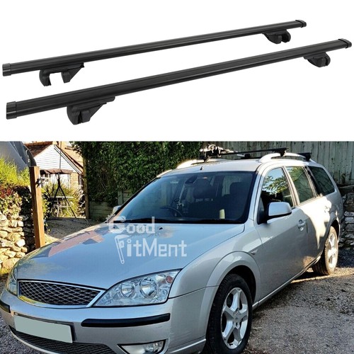 Roof rack black cross - roof,