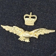 Royal air force - air, officers