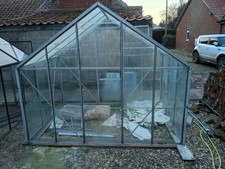 Dismantled Used Aluminium