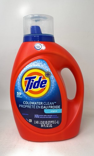 Tide coldwater clean - tide, liquid