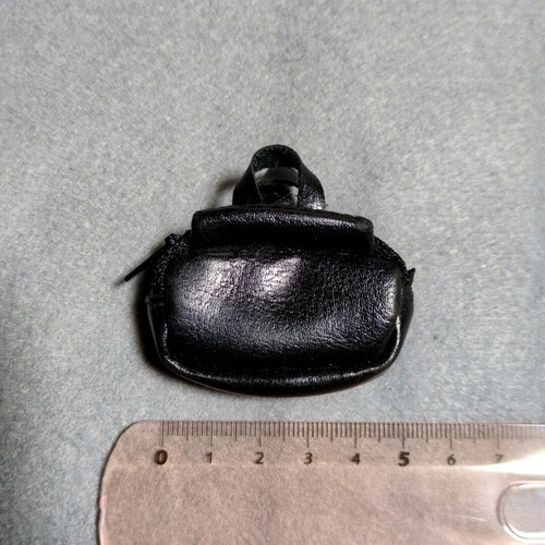 Bag for dolls black - dolls,