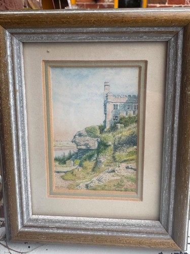 Miniature painting watercolour - miniature,