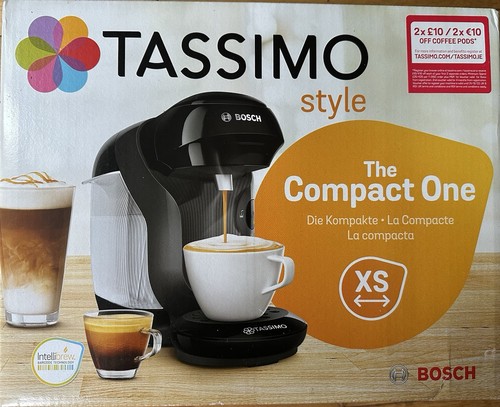 Bosch tassimo happy pod - bosch,