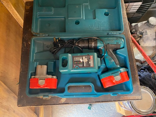 Makita 8390d battery drill - 8390d,