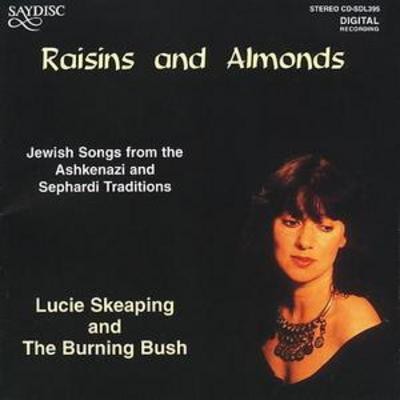 Lucie skeaping raisins and - raisins,