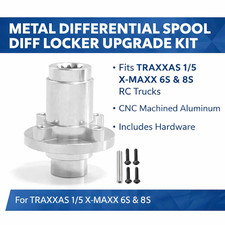 Metal Differential Spool Diff