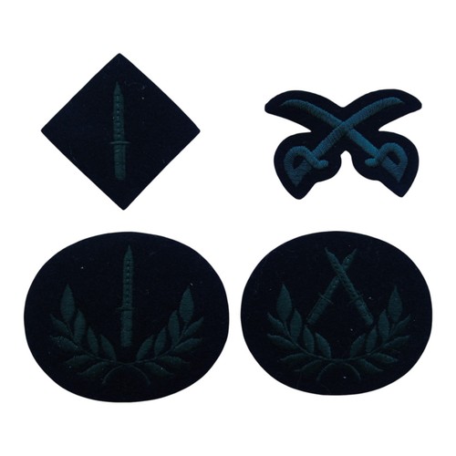 Royal irish regiment cloth - irish,
