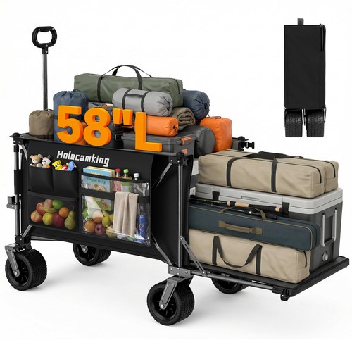 Heavy duty collapsible wagon - duty,