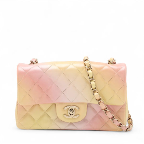 Chanel mini matelasse - mini, 20