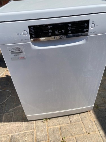 Bosch series dishwasher - bosch,