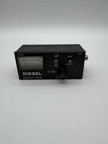 Diesel swr 100 watt - swr, radio