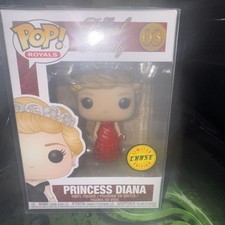 Princess Diana Funko Pop