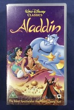 Walt Disney Classics, Aladdin