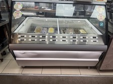 Ice Cream Freezer for Display