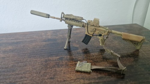 Scale accessories m4 - 1/6,