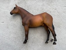 RARE Model Horse Resin North