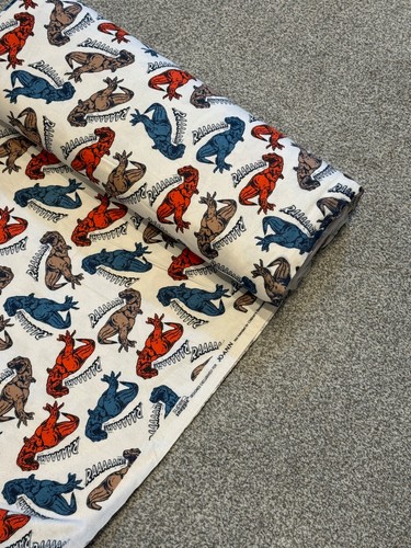 Mtr white dinosaur print - dinosaur,