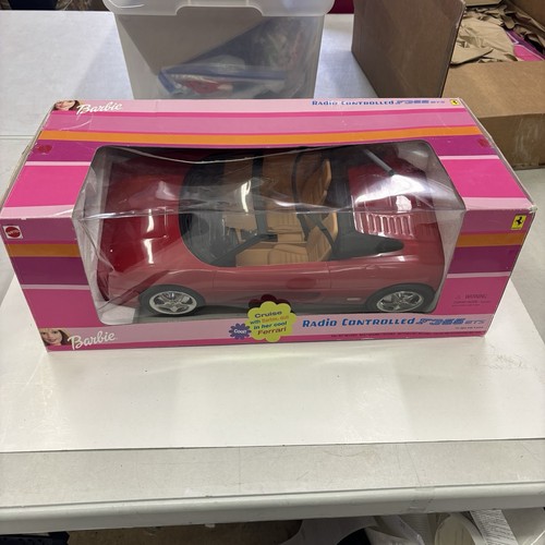Barbie ferrari f355 - barbie, gts