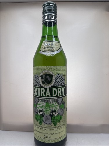 Tesco extra dry - extra, vermouth