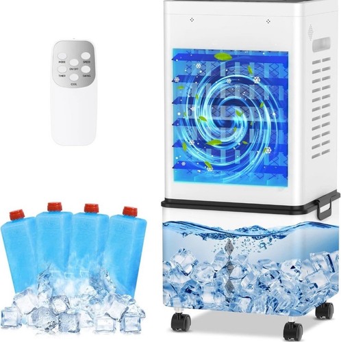 Portable fan air conditioner - fan,