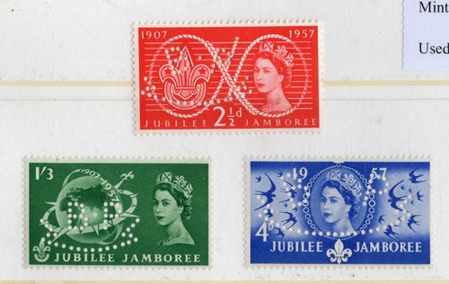 1957 jubilee baden - 1957, powell'