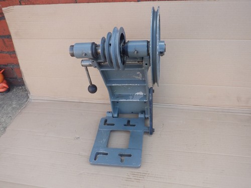 Myford ml7 motorising - motorising, assembly