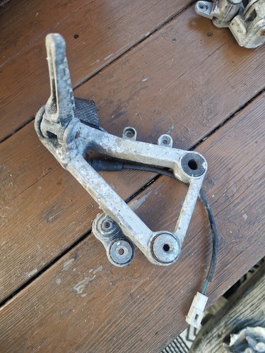 Cagiva mito 125 - 125, right