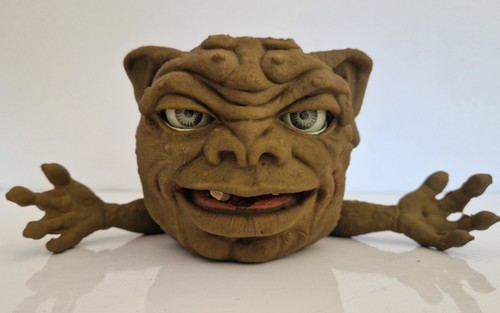 Vintage 90s boglin - boglin, monster