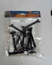 CLEARANCE!  8 + 2 FREE BRUDER