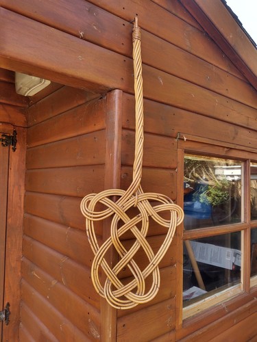 Cane carpet rug - carpet, beater