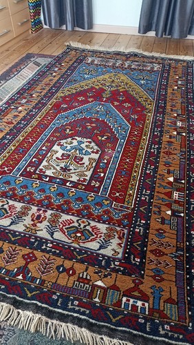 Beautiful turkish carpet - beautiful,