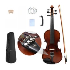 5 String Violin 4/4 Acoustic