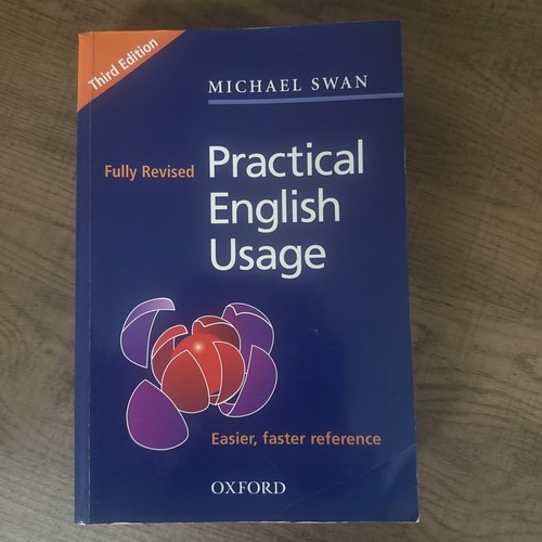 Practical english usage third - english, usage,