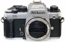 NIKON FA - New Seals 