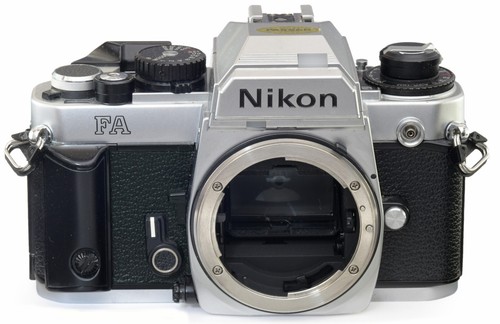 Nikon new seals - nikon,
