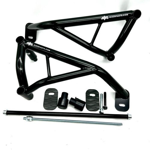 Crash cage engine guard - cage,