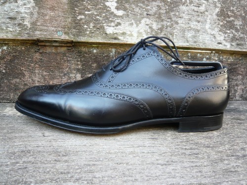 Edward green brogues shoes - green,