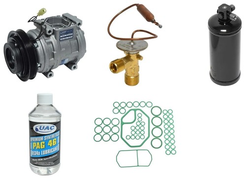 Compressor kit for acura - for,
