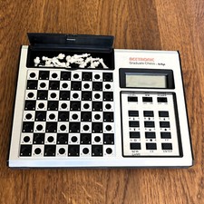 Vintage Acetronic Graduate