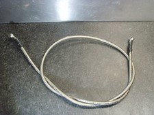 FANTIC 2021 XEF 125 4t PERFORMANCE ENDURO FRONT TO REAR BRAKE SPLITTER HOSE